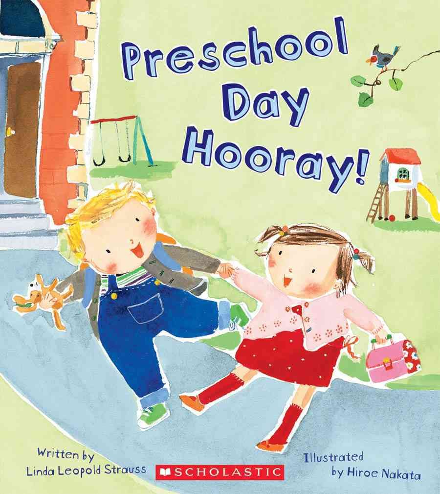Preschool Day Hooray!,Used