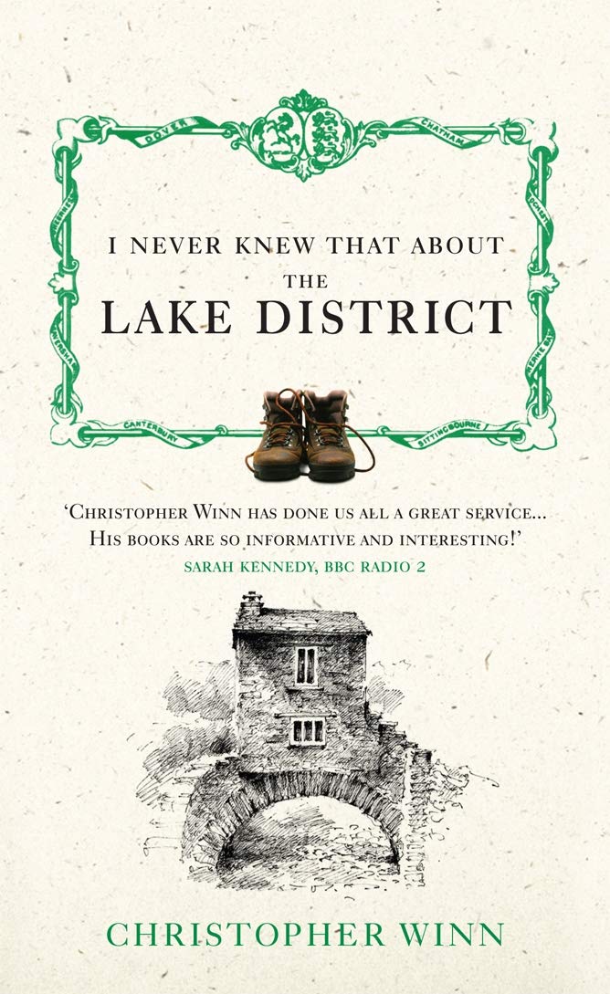 I Never Knew That About the Lake District,Used
