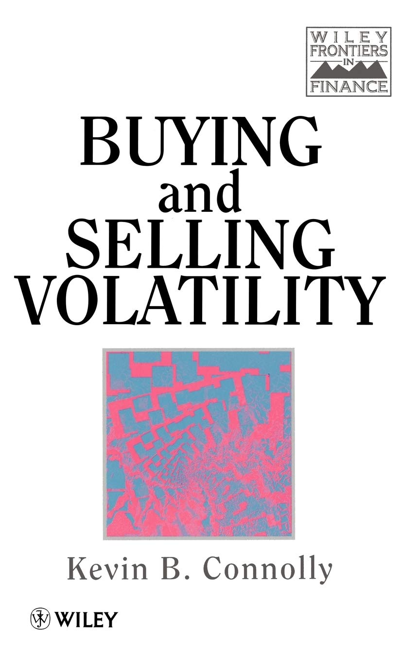 Buying and Selling Volatility,Used