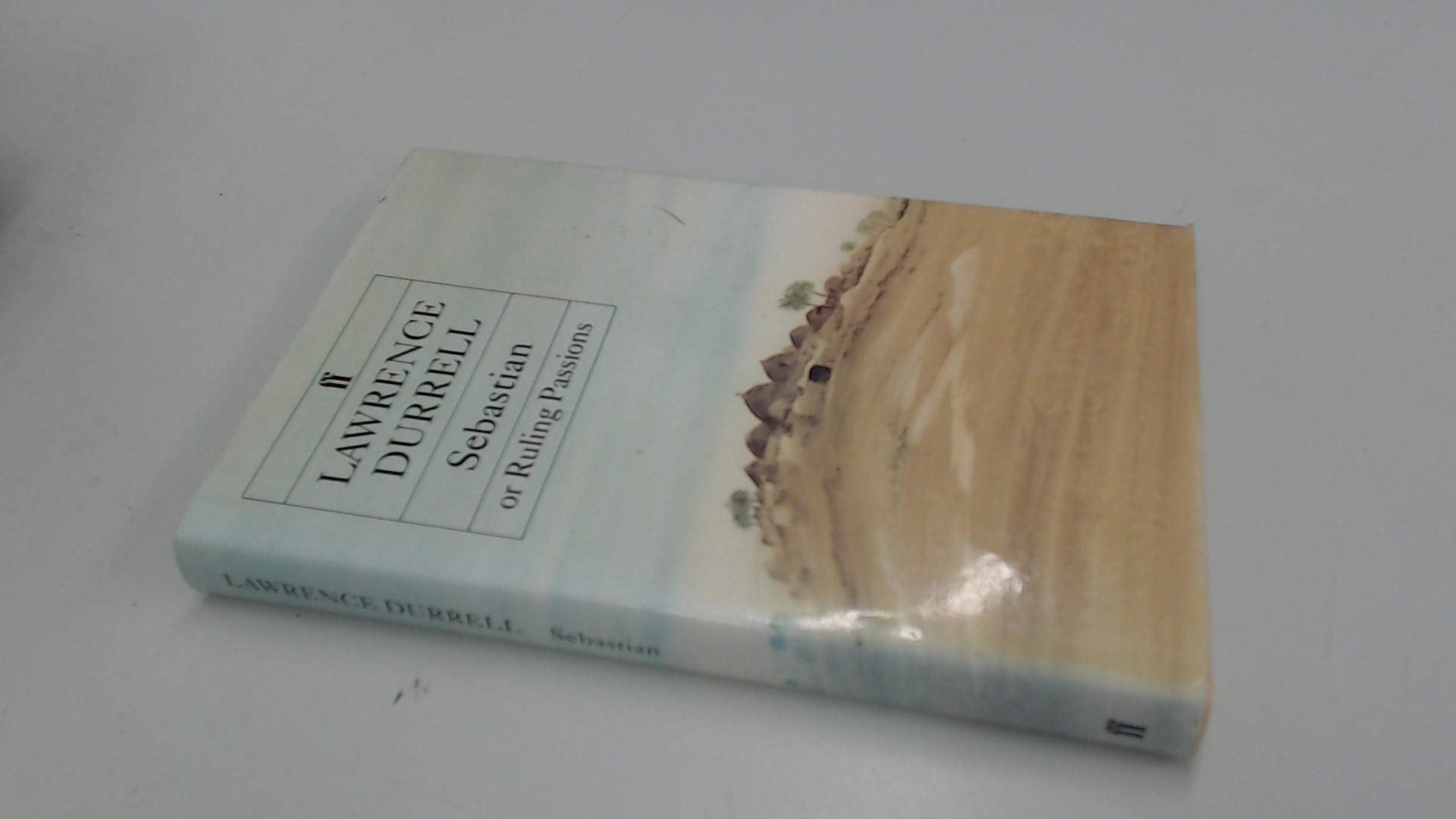 Sebastian, or, Ruling passions: A novel,Used