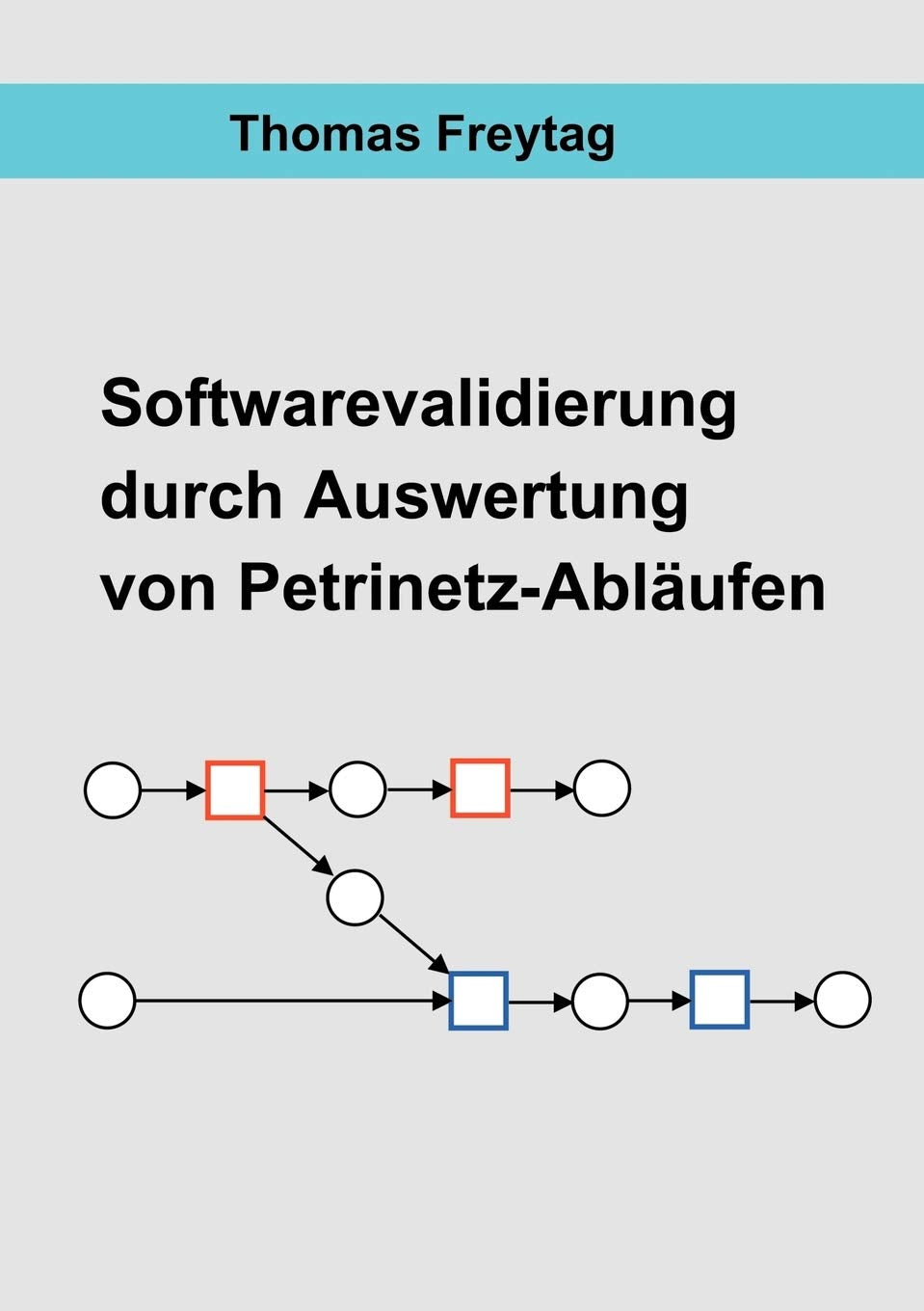 Software  Validierung Durch Auswertung Von PetrinetzAblaufen (German Edition),Used