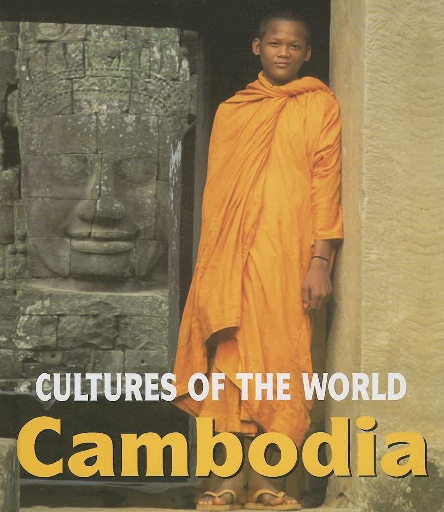 Cambodia (Cultures Of The World),New