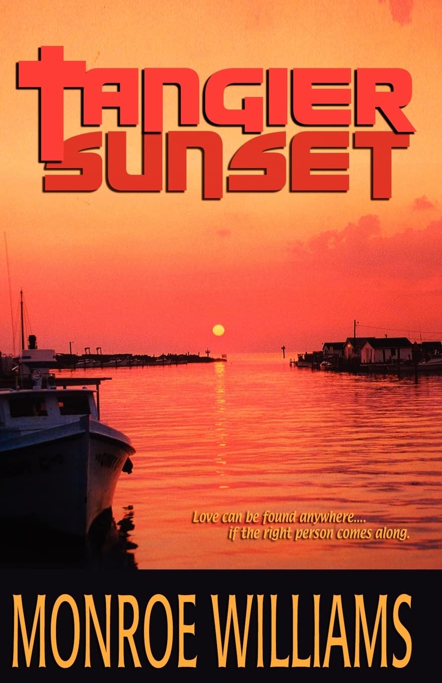Tangier Sunset,Used