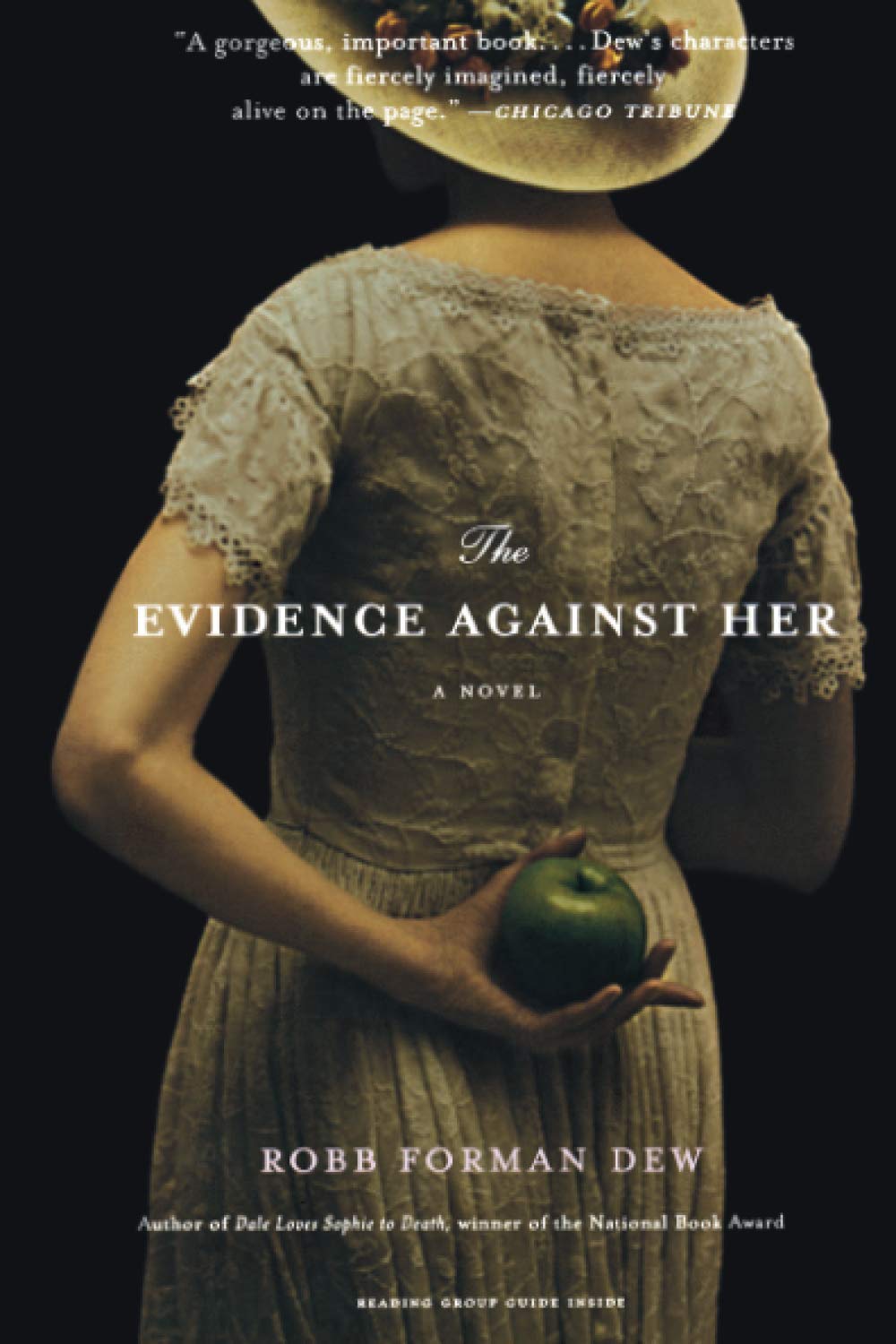 The Evidence Against Her: A Novel,Used