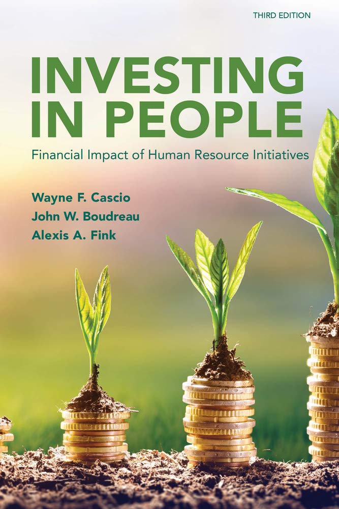 Investing In People: Financial Impact Of Human Resource Initiatives