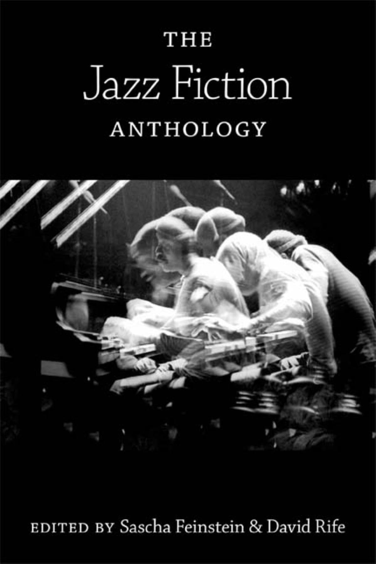 The Jazz Fiction Anthology,Used