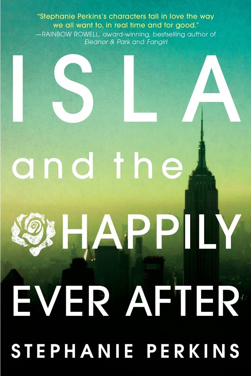 Isla and the Happily Ever After,Used