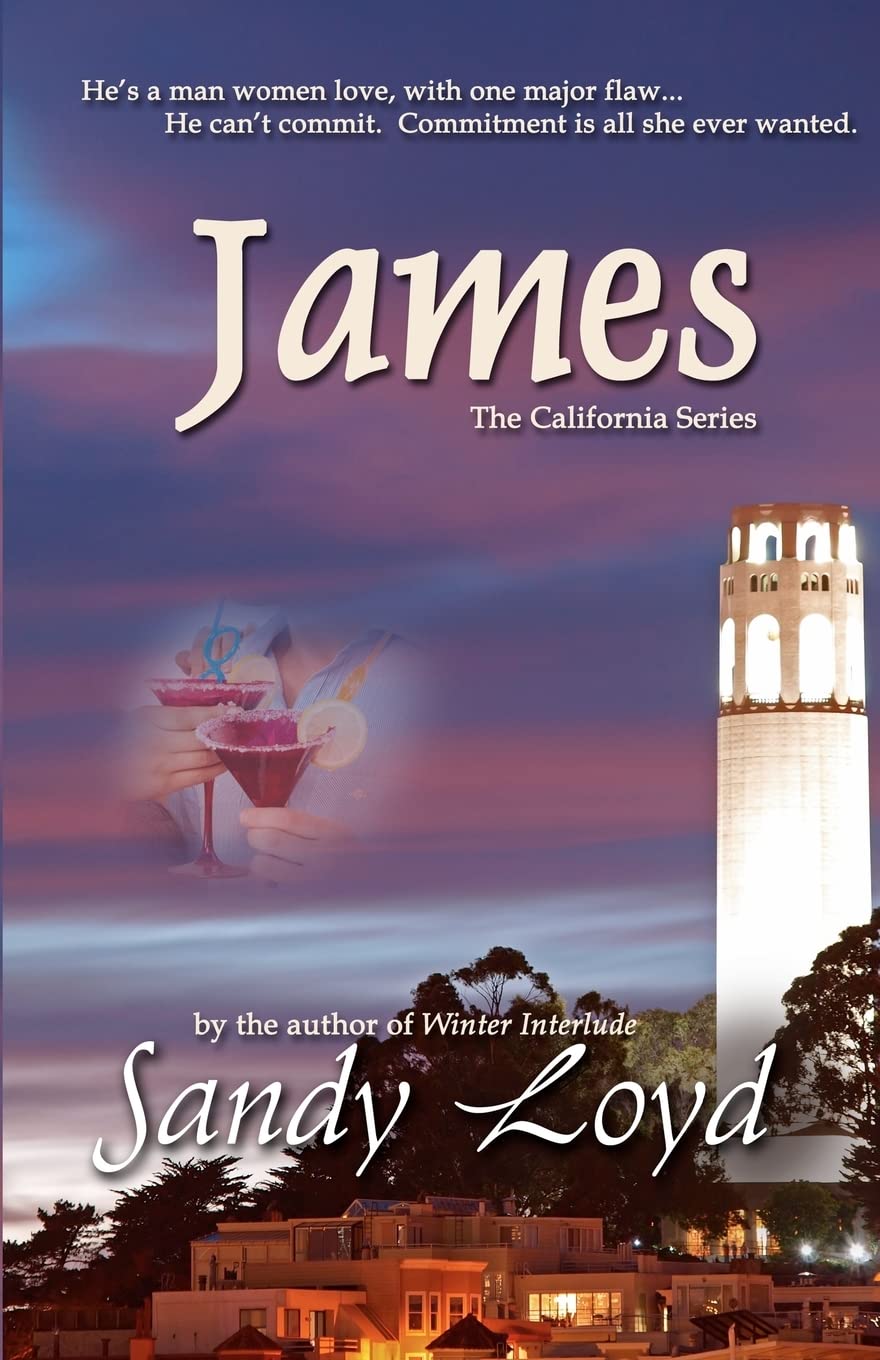 James: The California Series,Used
