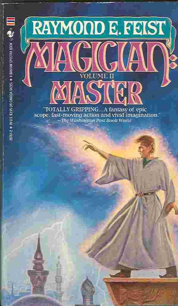 Magician, Vol. 2: Master,Used