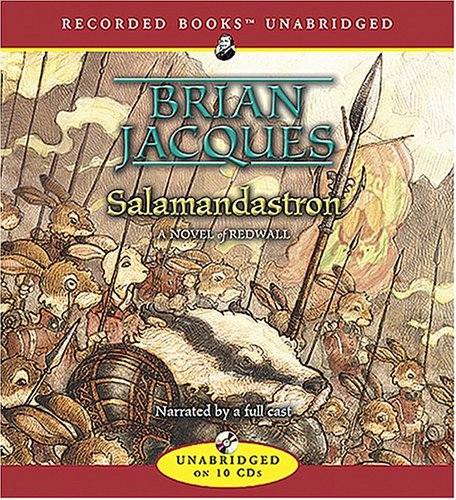 Salamandastron (Redwall),Used