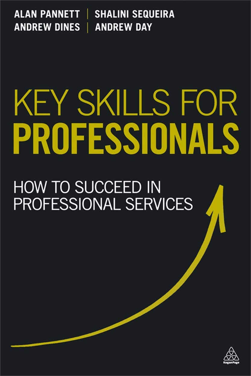 Key Skills For Professionals: How To Succeed In Professional Services,Used