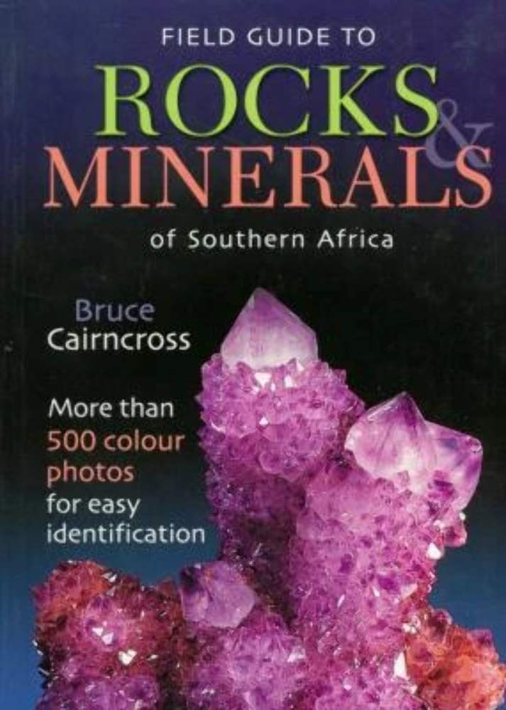 Field Guide to Rocks & Minerals of Southern Africa,Used