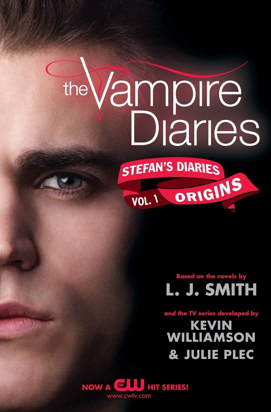 Origins (The Vampire Diaries, Stefan'S Diaries, Vol. 1)-used