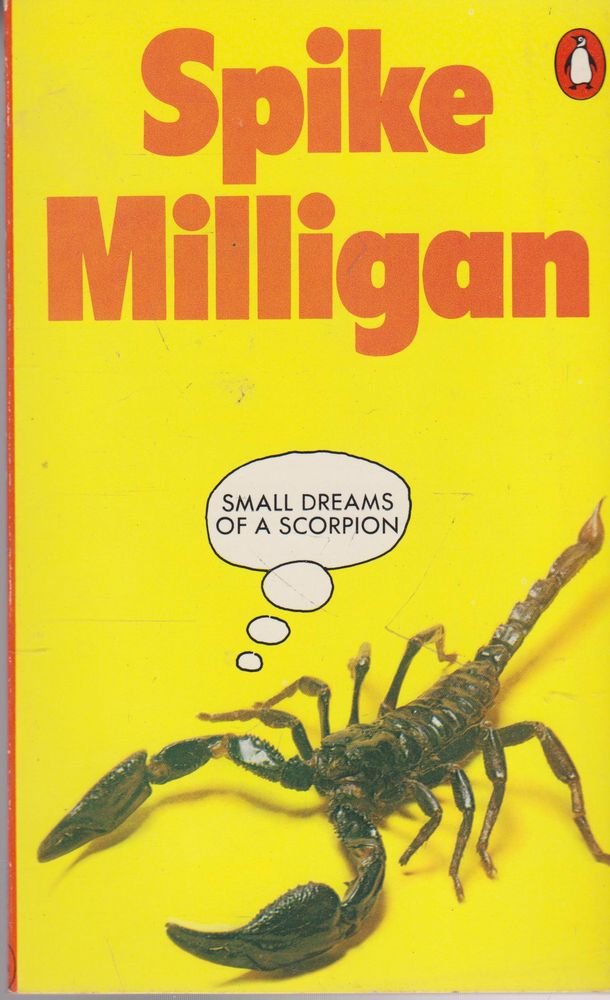 Small Dreams of a Scorpion,Used