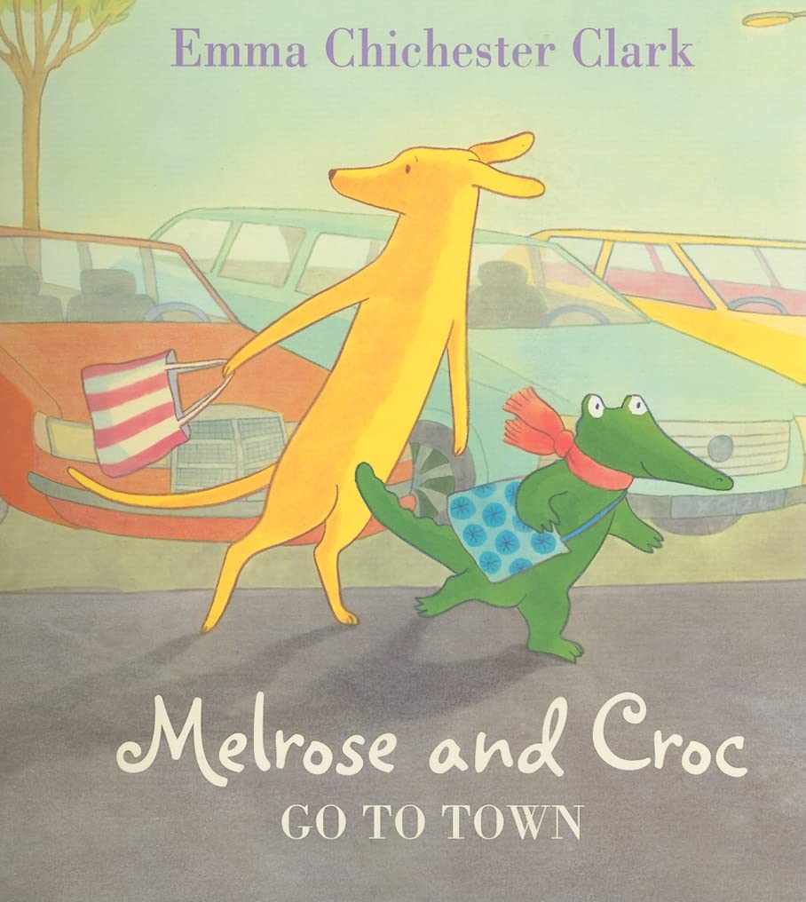 Go To Town (Melrose and Croc),Used