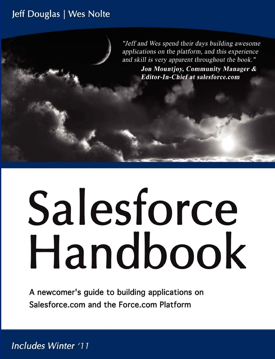 Salesforce Handbook,New