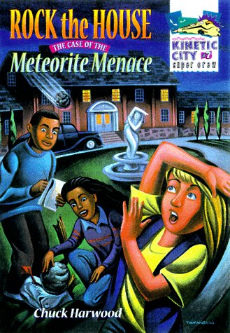 Rock the House: The Case of the Meteorite Menace,Used