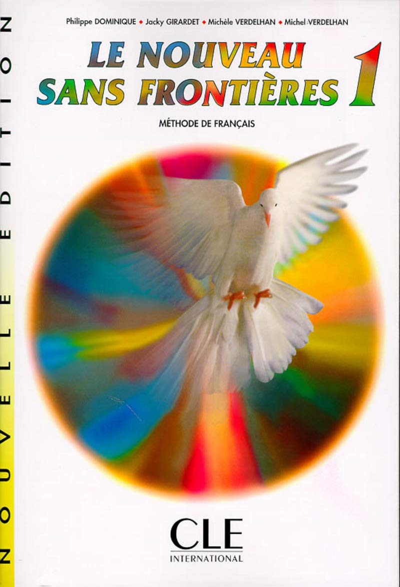 Le Nouveau San Frontieres 1 (French Edition),New