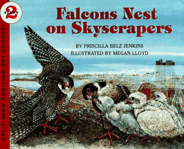 Falcons Nest On Skyscrapers (Let'Sreadandfindout Science 2),Used