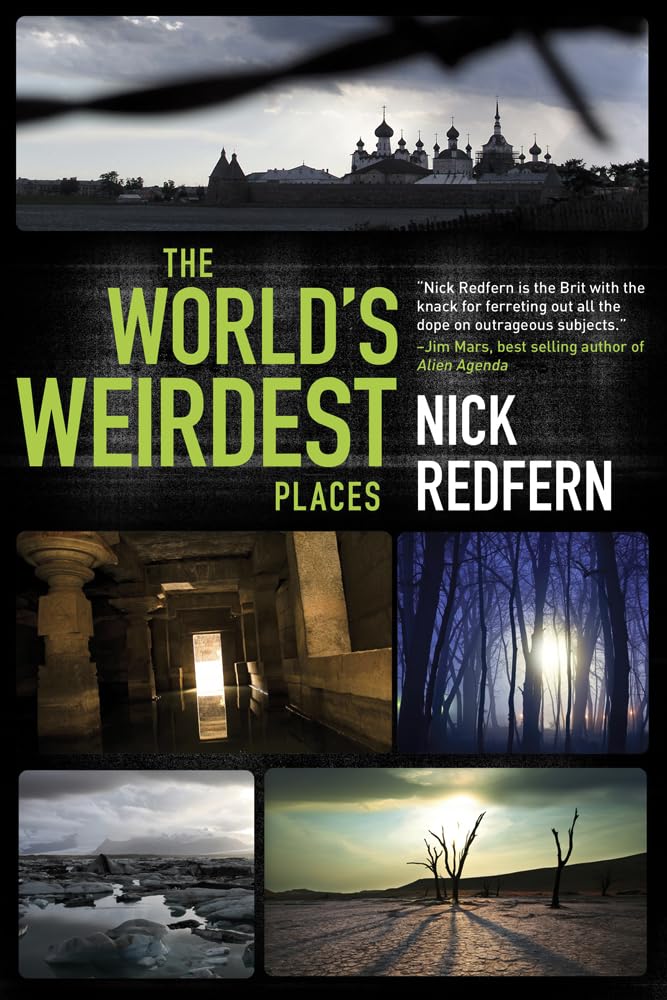 The World's Weirdest Places,Used