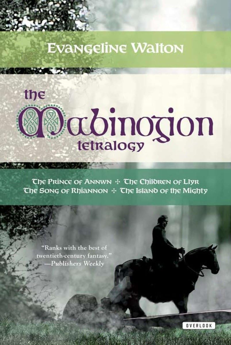Mabinogion Tetralogy,Used