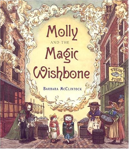 Molly and the Magic Wishbone,Used