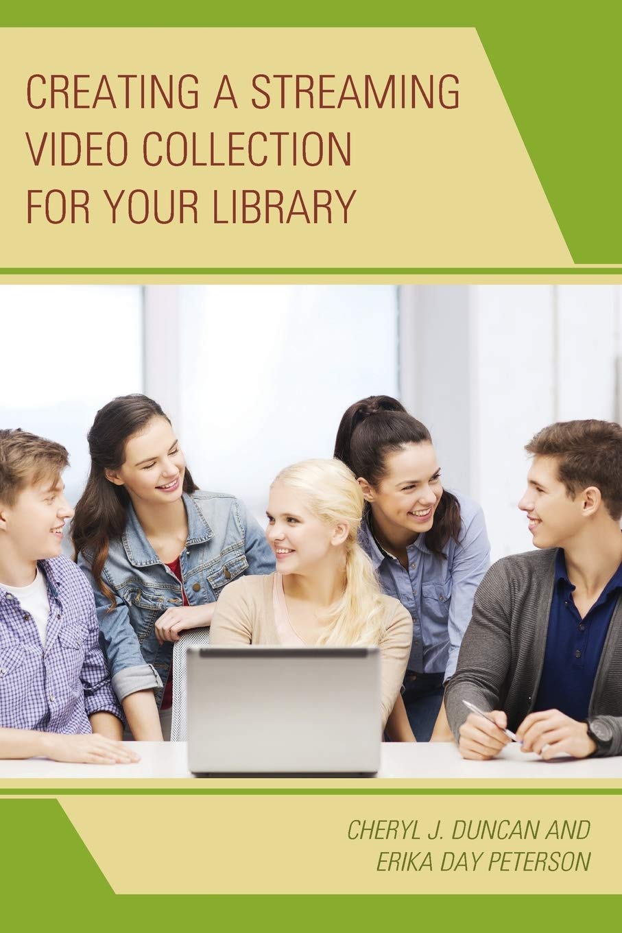 Creating A Streaming Video Collection For Your Library,Used