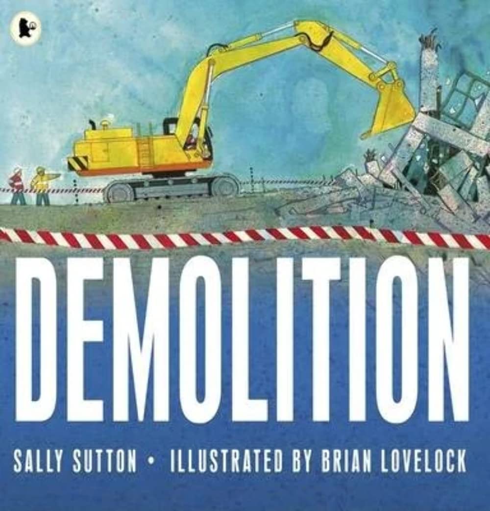 Demolition,Used