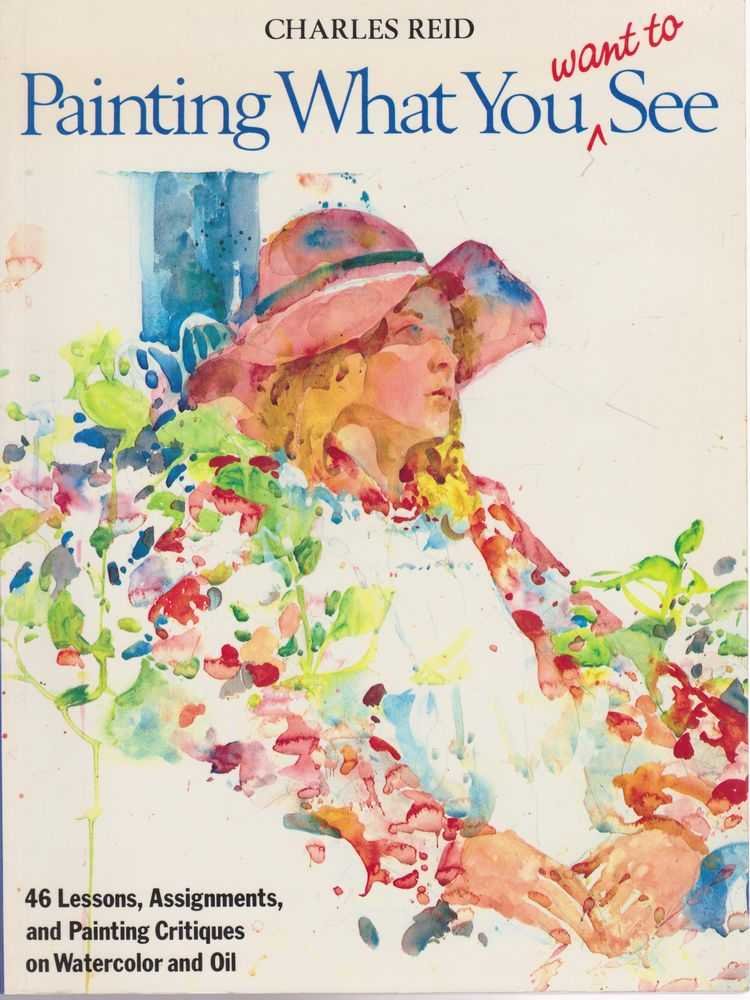 Painting What You Want to See,New