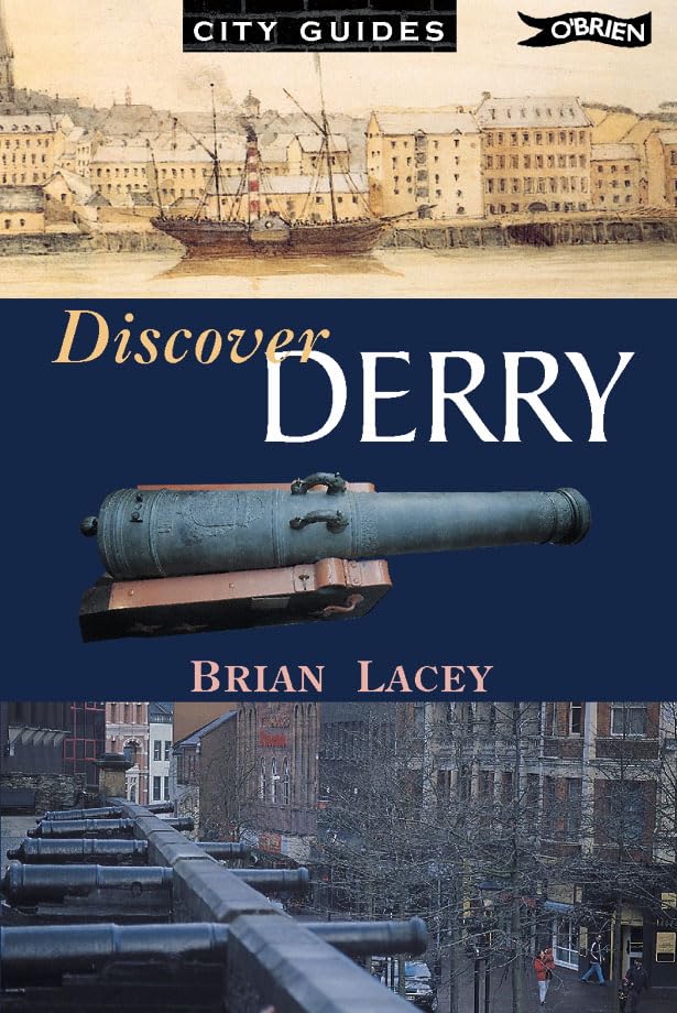 Discover Derry (City Guides),Used