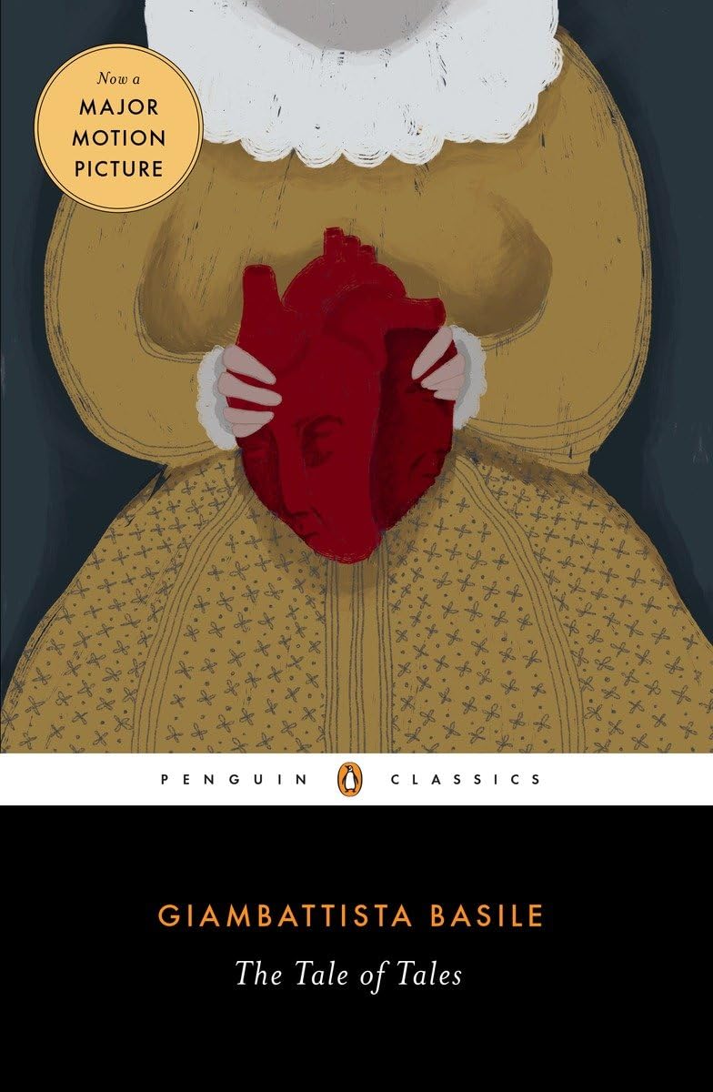 The Tale of Tales (Penguin Classics),Used