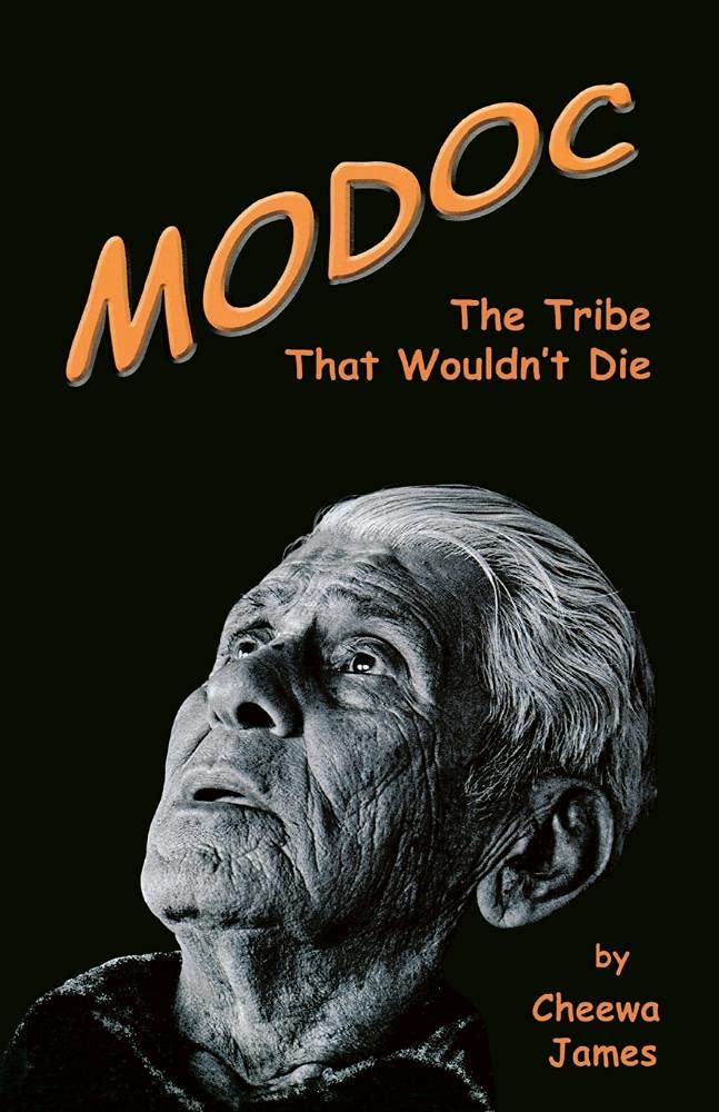 Modoc: The Tribe That Wouldn't Die,Used