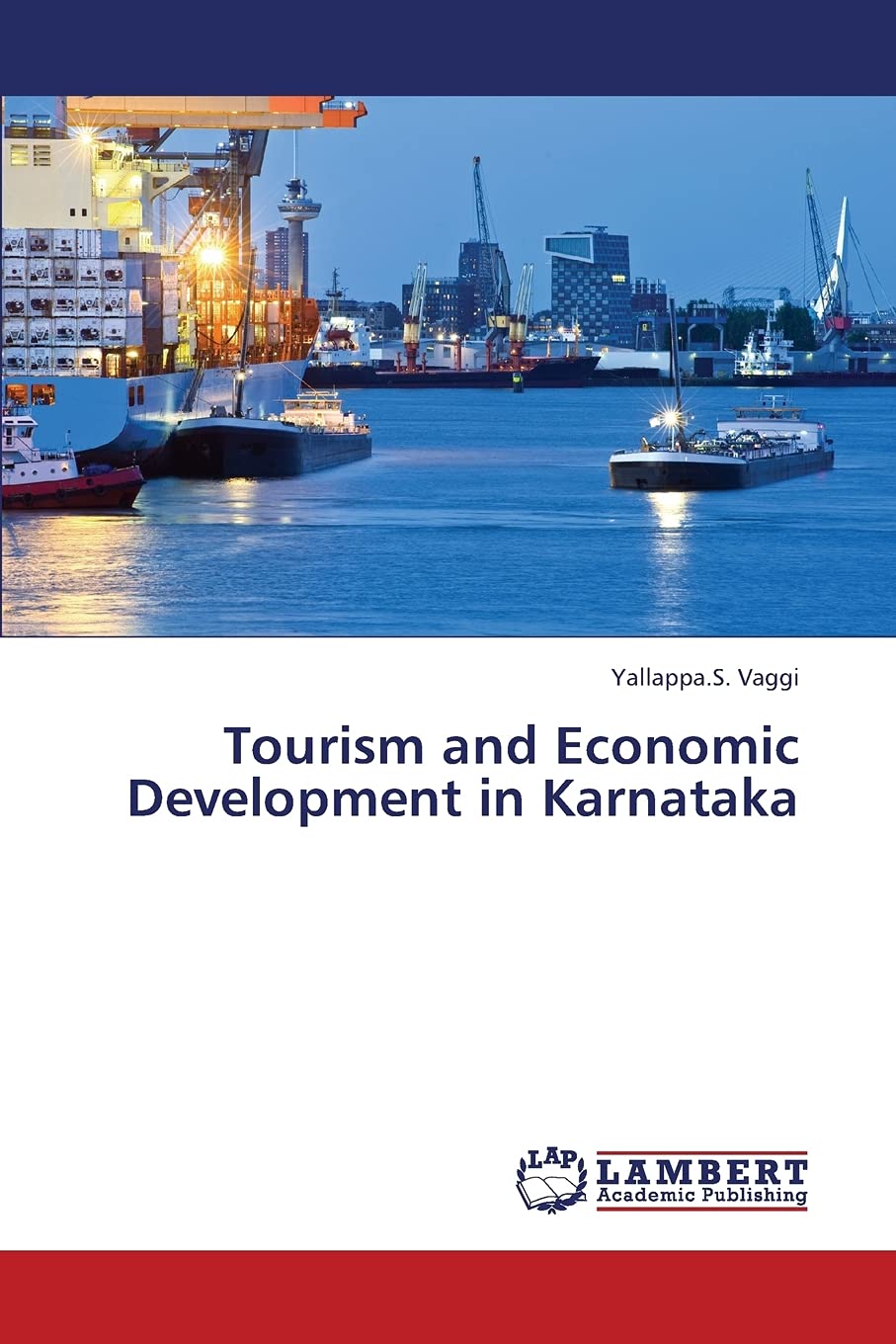 Tourism and Economic Development in Karnataka,Used