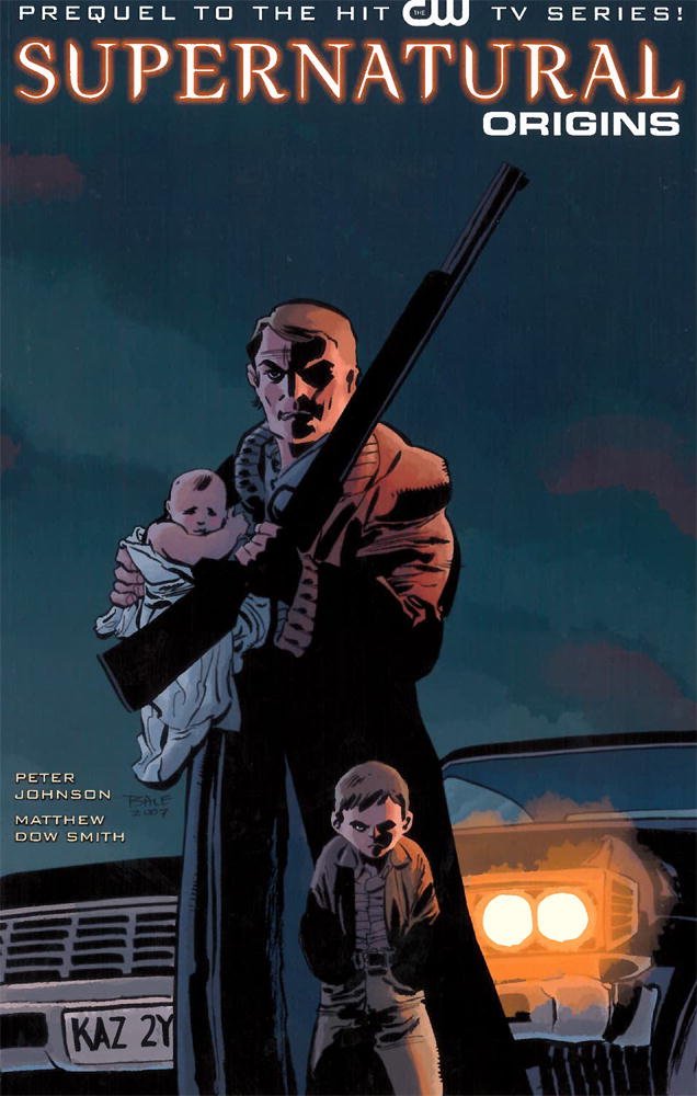 Supernatural: Origins,Used