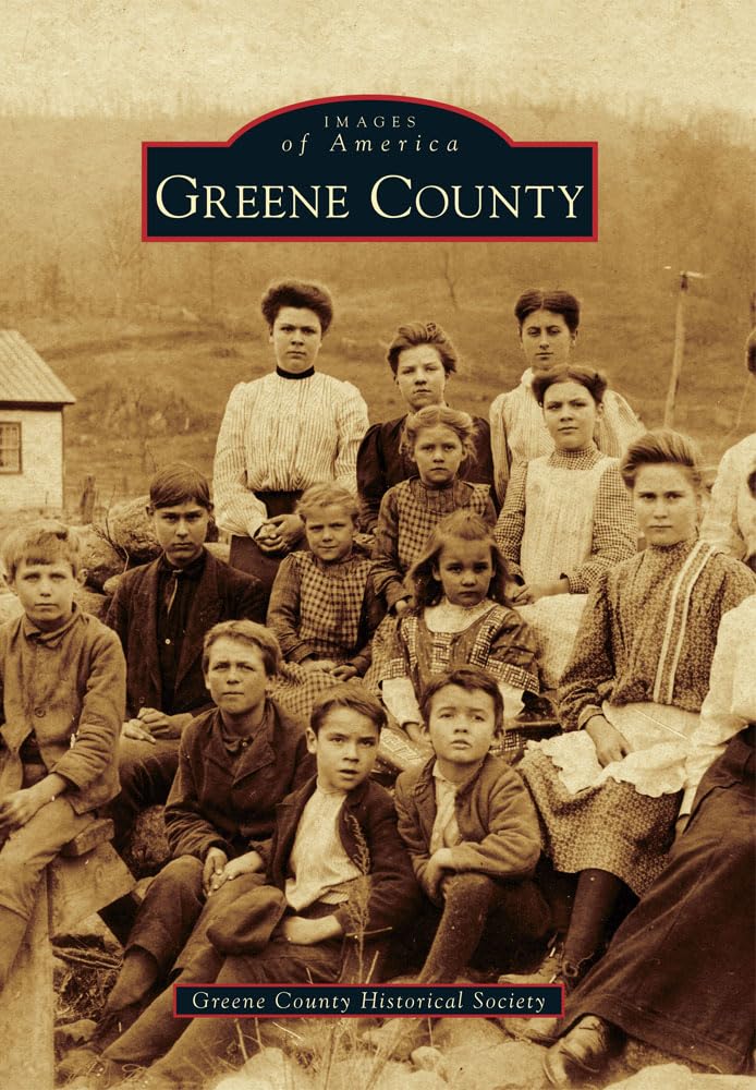 Greene County (Images of America),Used
