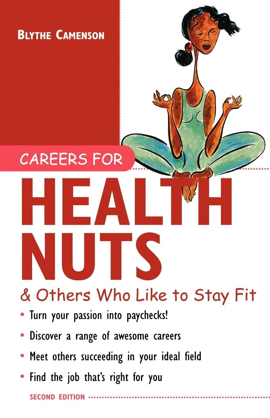 Careers for Health Nuts & Others Who Like to Stay Fit,Used