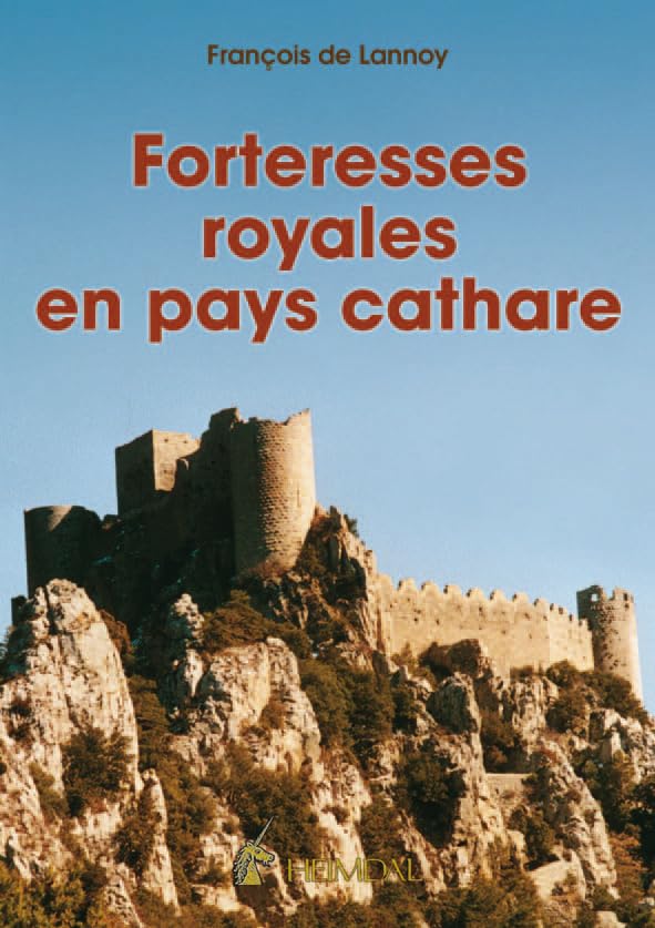 Forteresses royales en pays cathare (French Edition),Used