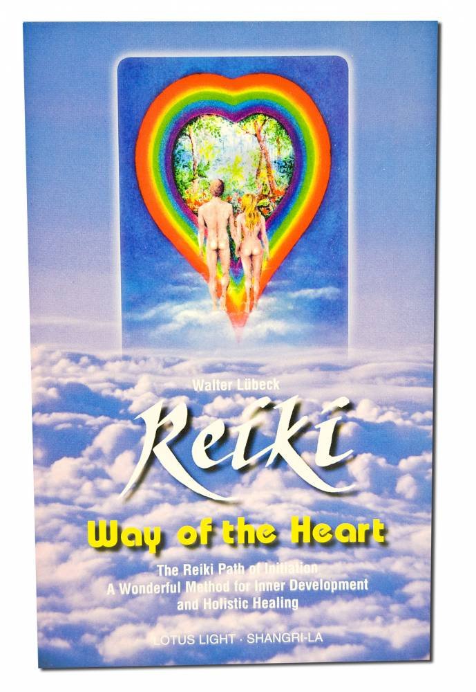 Reiki: Way Of The Heart,Used