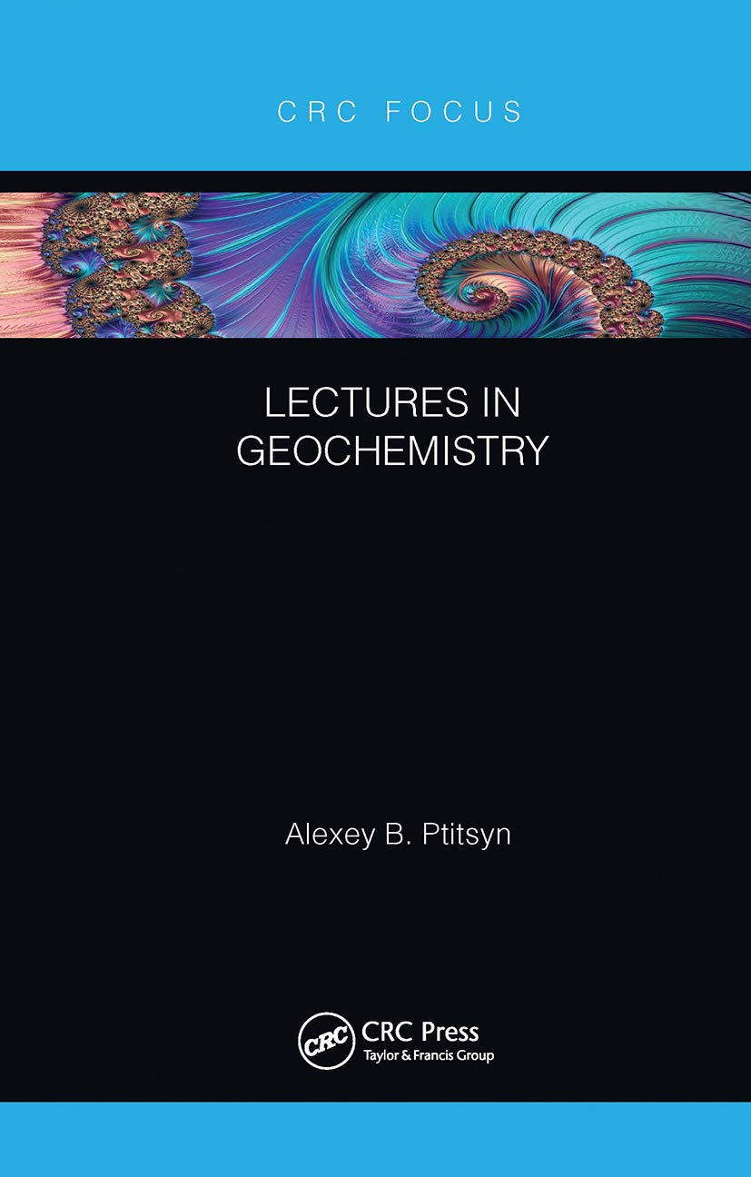 Lectures in Geochemistry,Used