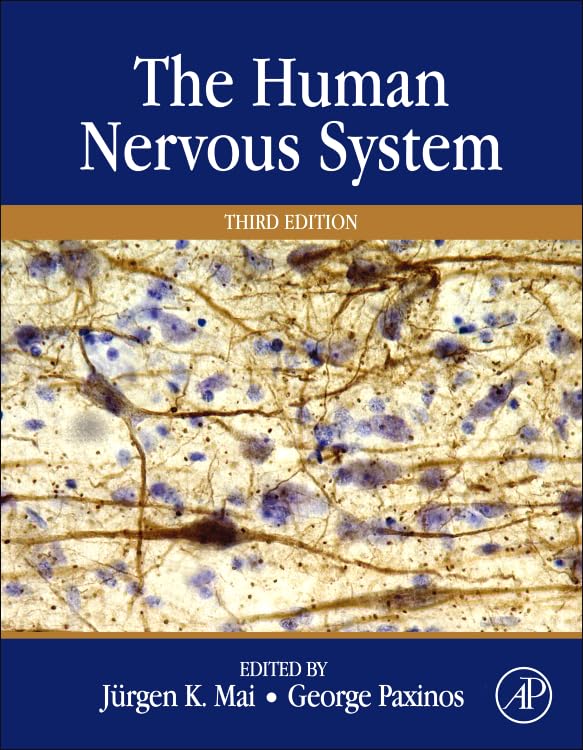 The Human Nervous System,Used