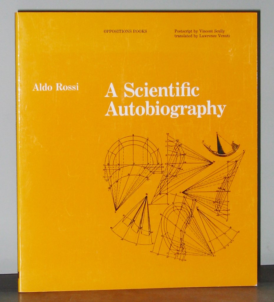 A Scientific Autobiography (English And Italian Edition),Used