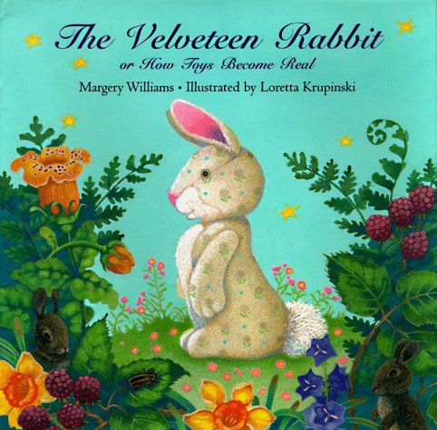 Velveteen Rabbit Mini Edition,Used