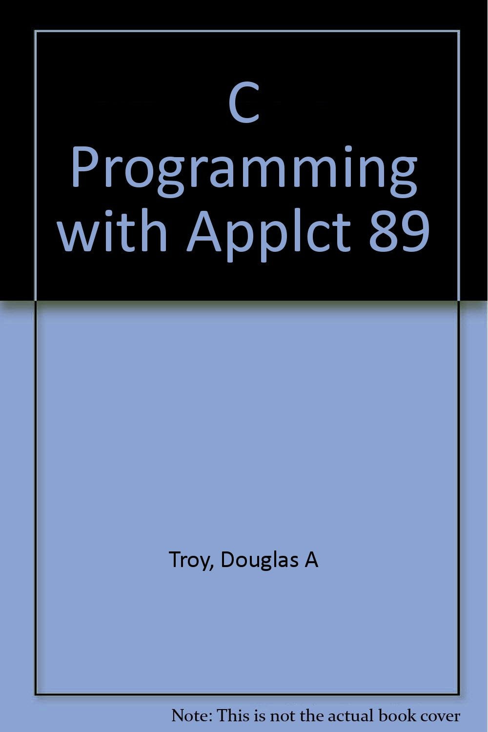 The C Programming Language: Including ANSI C, Portability, and Software Engineering,Used
