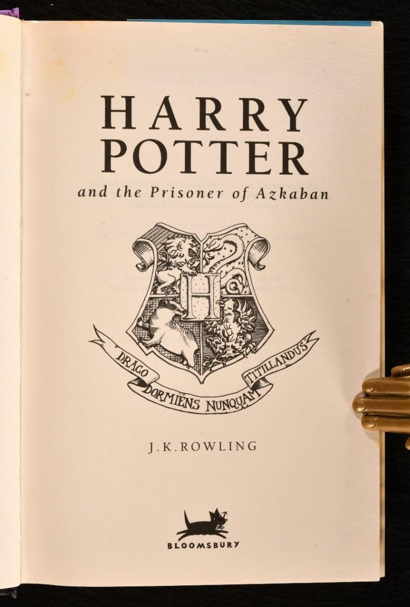 Harry Potter And The Prisoner Of Azkaban (Special Edition),Used