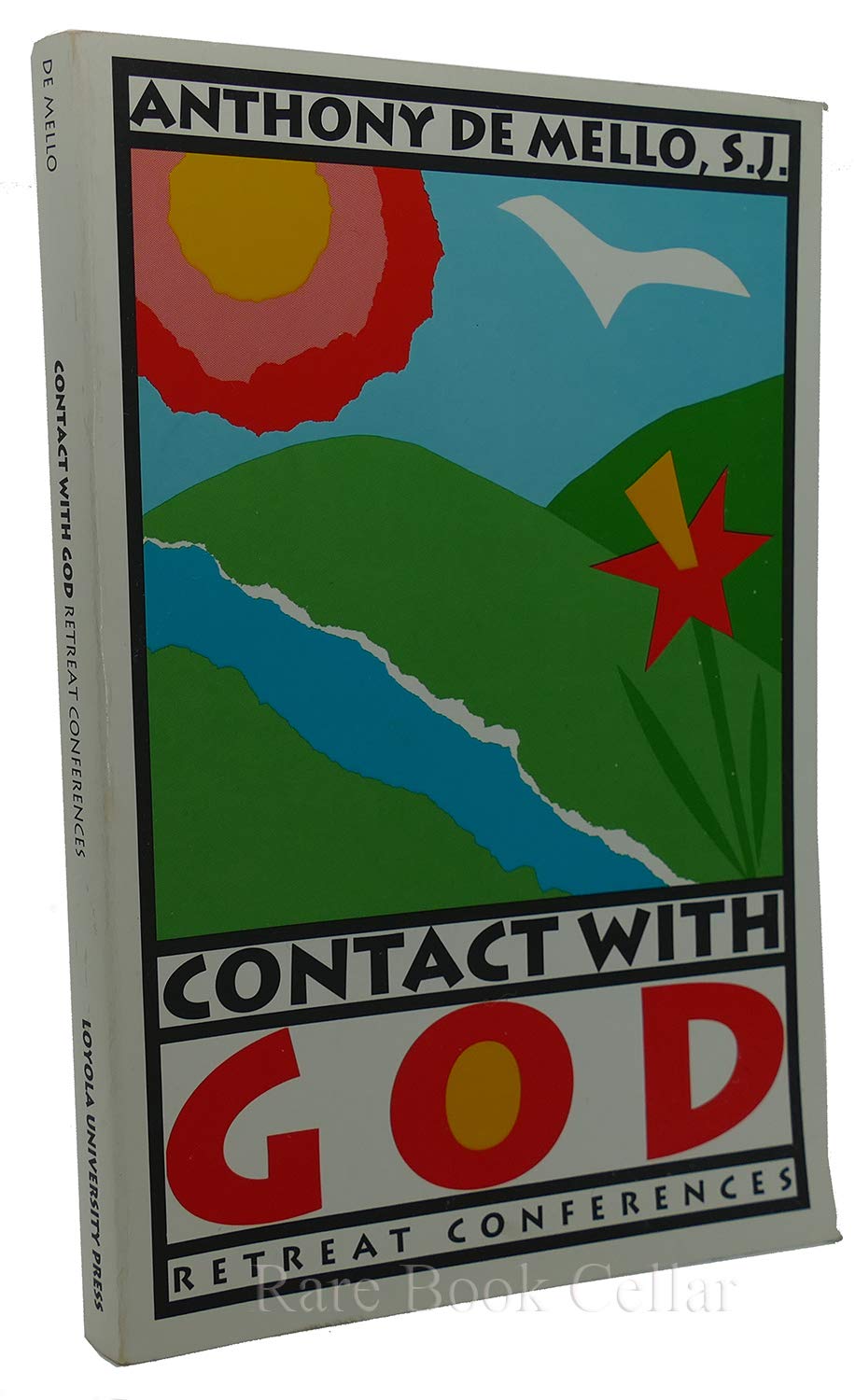 Contact With God: Retreat Conferences (Campion Book),Used