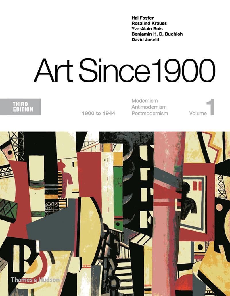 Art Since 1900: 1900 To 1944,New