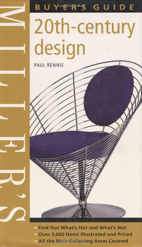 Miller's Buyer's Guide: 20thCentury Design (Buyer's Price Guide),Used