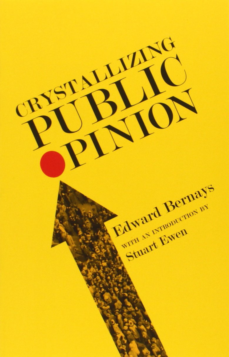 Crystallizing Public Opinion,Used