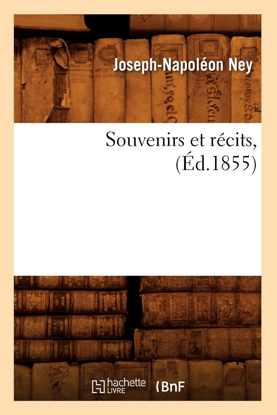 Souvenirs Et Rcits, (D.1855) (Litterature) (French Edition),Used