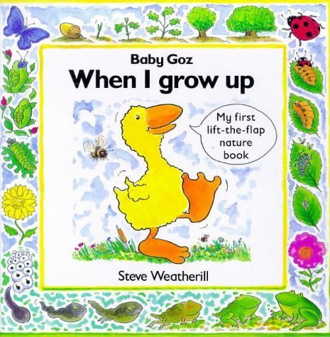 Baby Goz : When I Grow Up,Used